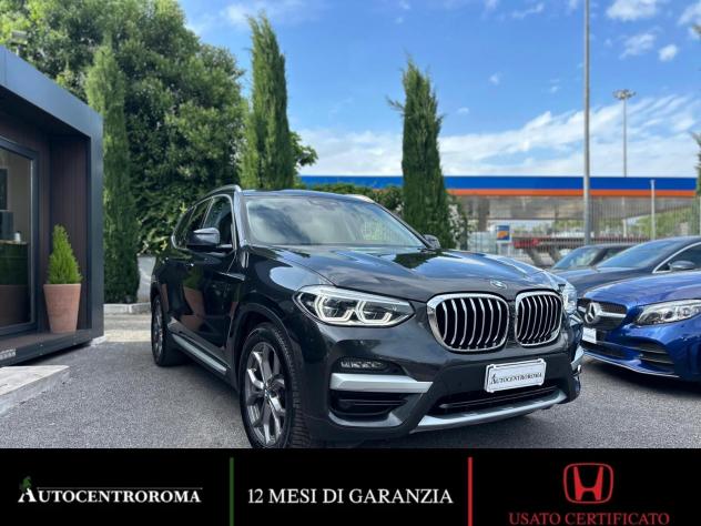Bmw X3 xDrive20d Msport