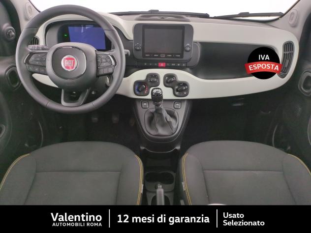 FIAT Panda 1.0 FireFly 70cv S&S Hybrid Pandina Cross - Foto 7