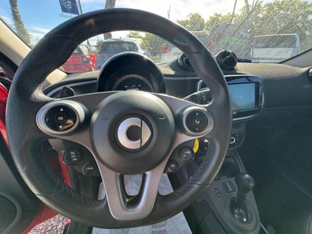 SMART ForFour 0.9cc 90cv AUTOMATICA CAMERA POST. CRUISE CONTROL rif. 24220670 - Foto 6