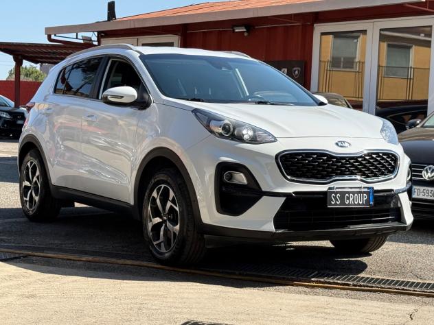 Sportage 1.6 ECOGPL 2WD Style-unipro-rate-