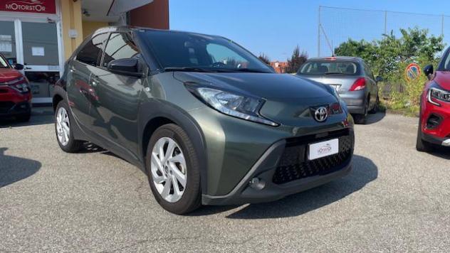 TOYOTA Aygo X 1.0 VVT-i 72cv 5p Trend Air rif. 23772215 - Foto 3