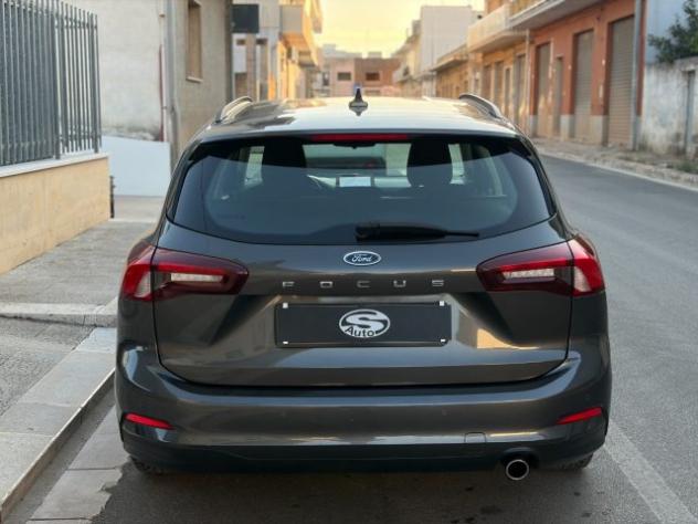 FORD Focus 1.5 EcoBlue 120 CV SW Business rif. 23882634 - Foto 4