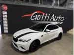 BMW M2 COMPETITION PRIMA VERNICE EDELWELSS SERVICE rif. 24077807