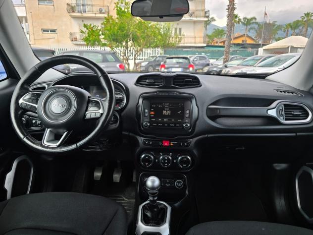 Jeep Renegade 1.4 MAIR 140CV GPL LIMITED - Foto 7