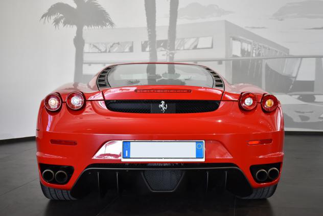 Ferrari F430 F430 F1, con soli Km 4.950 Ufficiali Ferrari. - Foto 5
