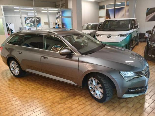 SKODA Superb 2022 AUTOMATICA SISTEMI ADAS DI SICUREZZA rif. 23969059 - Foto 3