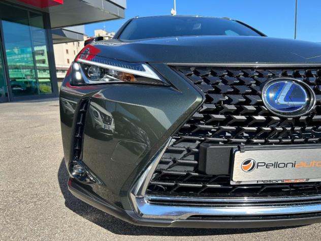 Lexus UX 250h Hybrid Executive CVT KM CERTIFICATI - IVA ESPOSTA - Foto 6