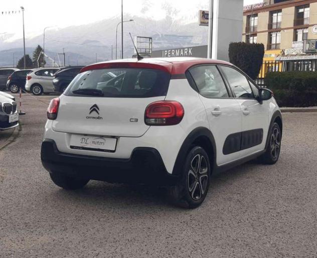 CITROEN C3 1.2 GPL Shine SCONTO ROTTAMAZIONE rif. 23344504 - Foto 10