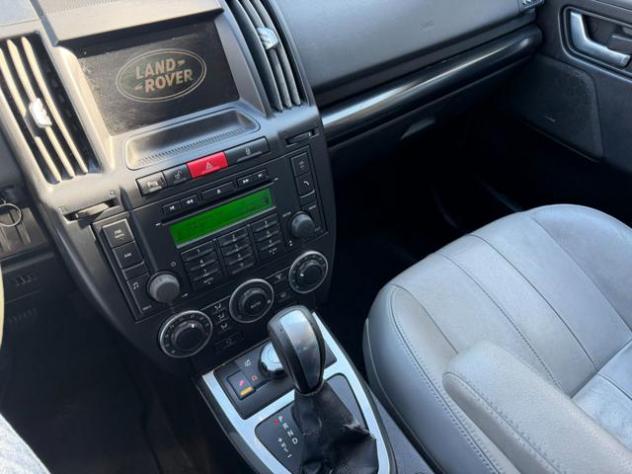 LAND ROVER Freelander 2.2 SD4 S.W. HSE rif. 23851265 - Foto 8