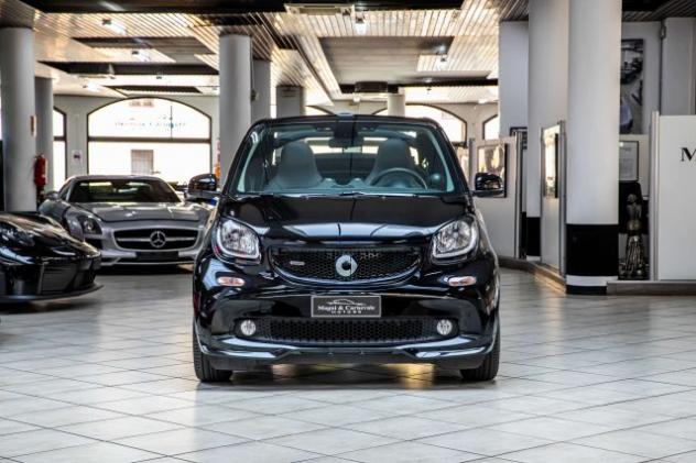SMART ForTwo BRABUS CABRIO|AMG LINE|PARKTRONIC|COMFORT PACK rif. 23921194 - Foto 2