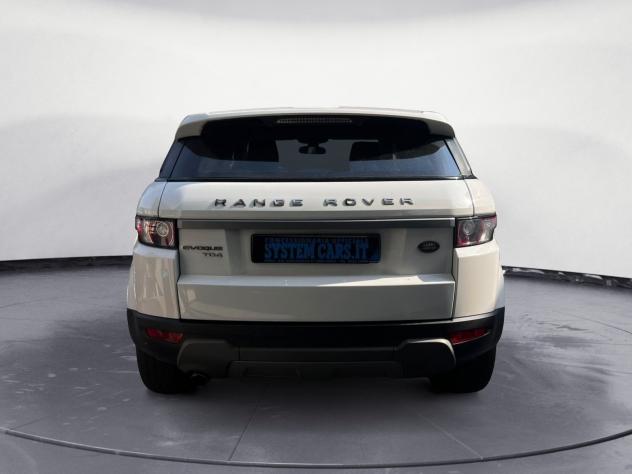 Land Rover Range Rover Evoque 2.2 TD4 Pure Tech Pack - CAMBIO AUTOMATICO - NON RICONDIZIONATA - OFFERTA LAST MINUTS - Foto 6