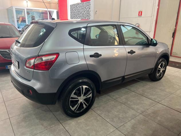 Nissan Qashqai 1.5 110 CV - ACENTA - 2013 - Foto 9