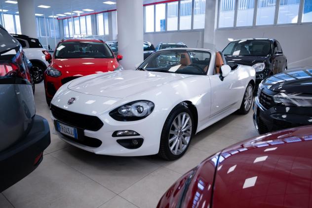 FIAT 124 Spider 1.4 m-air Lusso