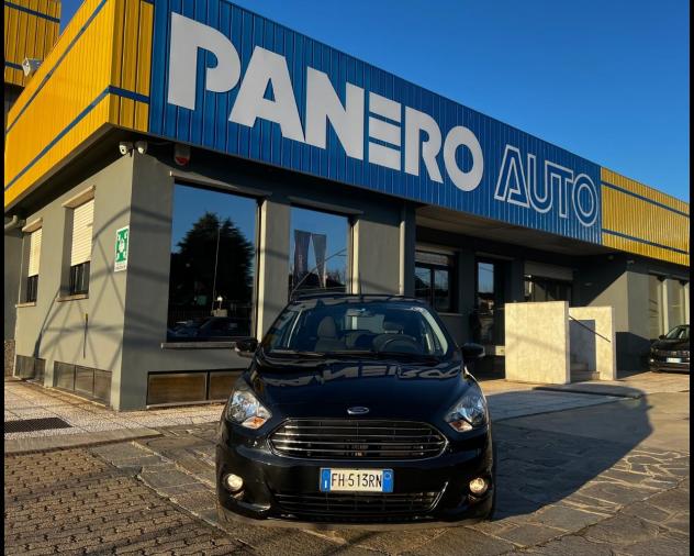 FORD Ka+ 1.2 Ti-VCT 85CV Ultimate - Foto 2