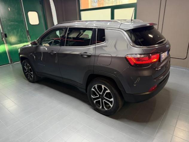 JEEP Compass 1.3 Turbo T4 190 CV PHEV AT6 4xe Limited rif. 23784811 - Foto 9