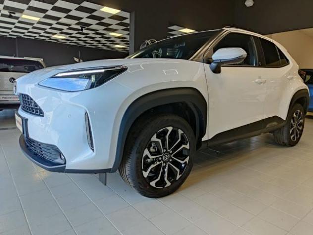 TOYOTA Yaris Cross 1.5 Hybrid 130 CV 5p. E-CVT Teamplayer+pack winter rif. 23236030 - Foto 3