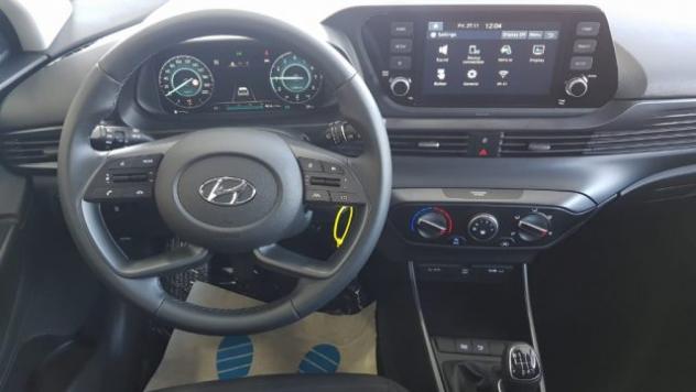HYUNDAI i20 1.0 T-GDI 48V iMT ConnectLine rif. 23972092 - Foto 6