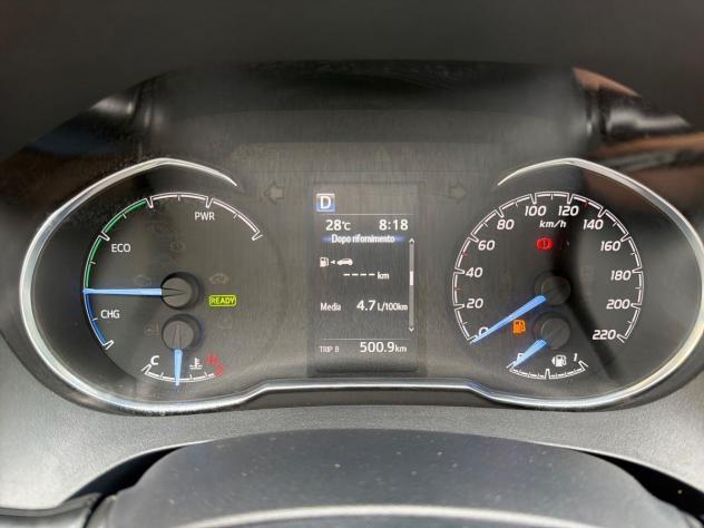Toyota Yaris Yaris 5p 1.5h Active my18 - Foto 9