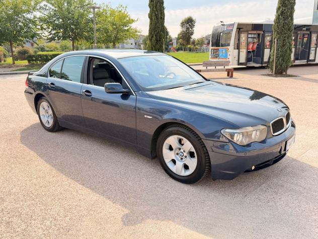 BMW 735I V8 272cv ottime condizioni uniprop. Garanzia 12/24 - Foto 7