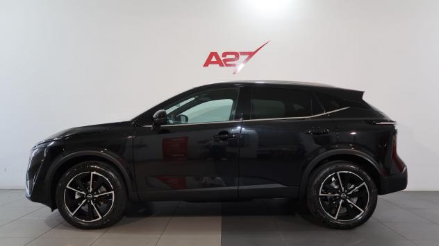 Nissan Qashqai Qashqai 1.3 mhev Tekna 2wd 158cv xtronic # AUDIO BOSE 10 # - Foto 7