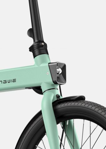 EBIKE PIEGHEVOLE ENGWE P20 250W NUOVO - Foto 3