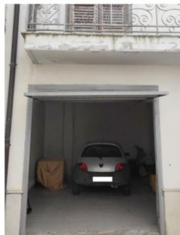 Immobile in asta di 26 m², box auto in vendita a Solofra - Foto 4