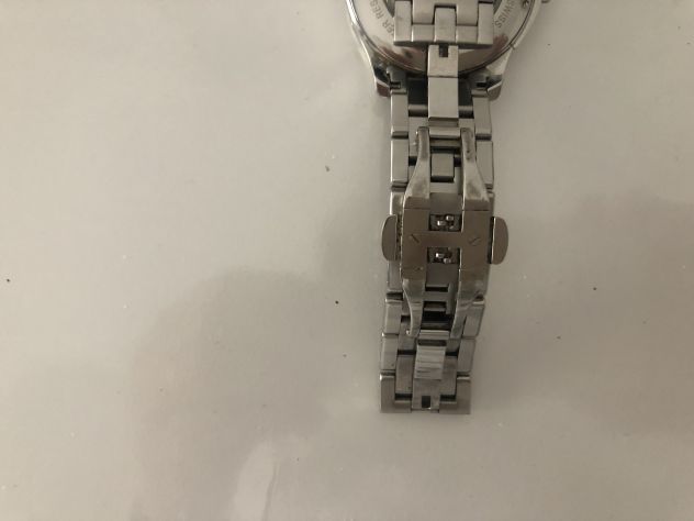 OROLOGIO HAMILTON VIEWMATIC ACCIAIO - Foto 8