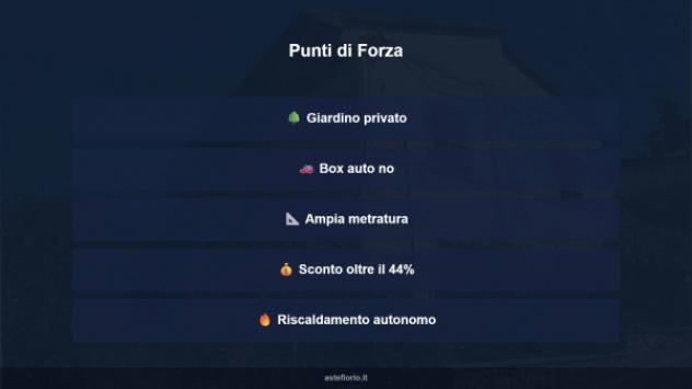 Immobile in asta di 161 m² in vendita a Lugnano in Teverina - Foto 6