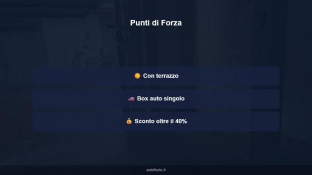 Immobile in asta di 69 m², box auto in vendita a Monte Argentario - Foto 15