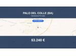 Immobile in asta di 52 m², box auto in vendita a Palo del Colle