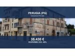 Immobile in asta di 196 m² con più di 5 locali in vendita a Perugia