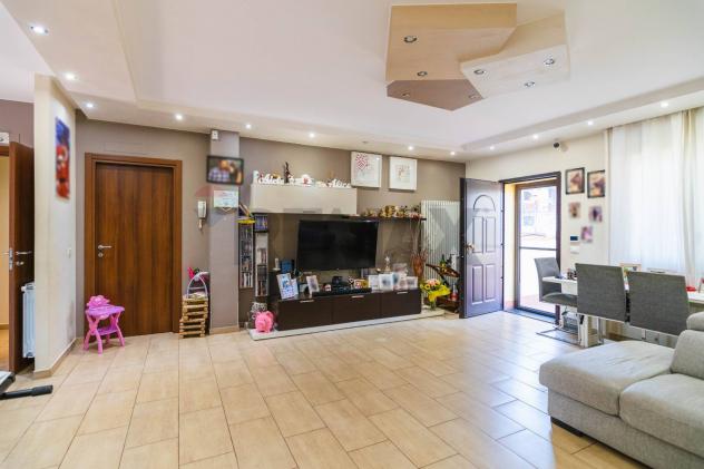 Casa Semindipendente in vendita a San Giovanni la Punta, Trappeto - Foto 3