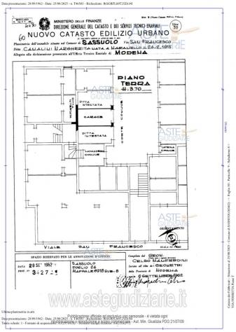IMMOBILI-IMMOBILE RESIDENZIALE-Via Fossetta, 40, 41049 Sassuolo MO, Italia - Foto 9