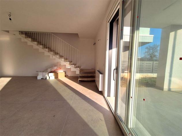 V005416 - VILLA D'ANGOLO DI NUOVA COSTRUZIONE - IN CLASSE A4 - Foto 9