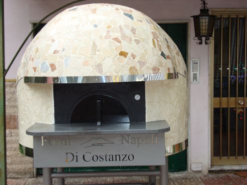 FORNO A LEGNA PROFESSIONALE - Foto 2