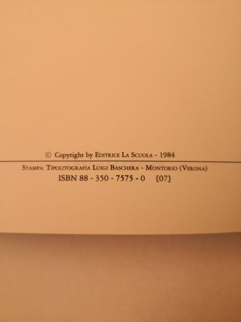 Libro "Disagio giovanile e impegno educativo" di Emilio Butturini 1984 - Foto 2