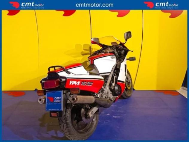 YAMAHA RD 500 Finanziabile - Rosso - 42553 rif. 23006592 - Foto 2