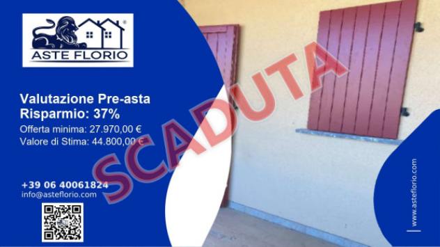 Immobile in asta di 36 m² in vendita a Capodimonte