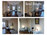 Camera Soul - Posto letto con affaccio su balcone privato
