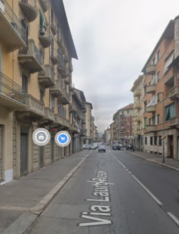 Monolocale via lauro rossi 280 euro