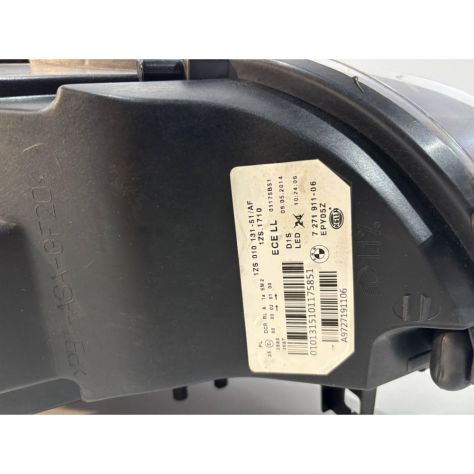 BMW X6 E71 Faro anteriore Xenon Sinistro - 18113 - Foto 8