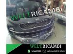 MUSATA COMPLETA KIA SPORTAGE ANNO 2019