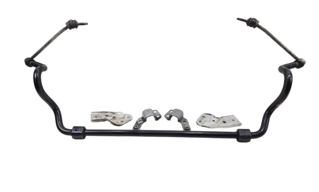 BARRA STABILIZZATRICE MERCEDES Classe E Serie Cabrio (A238) A2053231465 256930 Benzina 3000 (17)