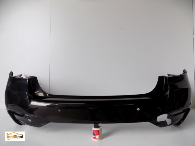 BMW 5 G30 LCI Paraurti posteriore M Pack - 11357