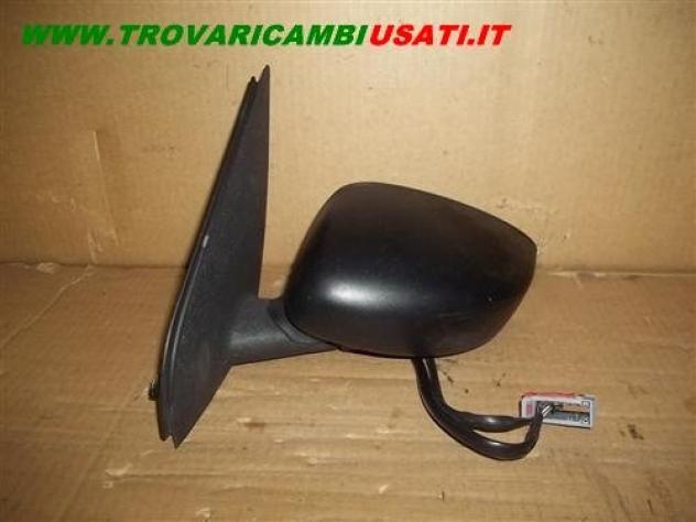 RETROV. SX. 7 FILI NERO OPEL MERIVA (X03)  Vetri e Retrovisori  Cristalli  Retrovisori  Retrovisore FIAT - STILO - 01-10-2001 - 01-06-2009