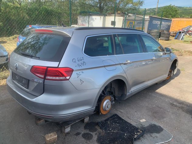 Ricambi VW Passat SW 2015 1.6 tdi dcx - Foto 8
