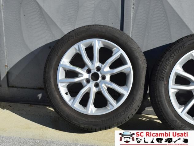 4 Cerchi In Lega Con Gomme R18 Jeep Compass 52174091 - 35324 - Foto 7