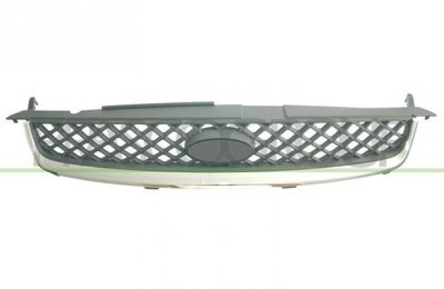 GRIGLIA COMPL. FD3422011 Carrozzeria  Lamierati esterni  Paraurti  Griglia radiat FORD - FIESTA - 2006  2008