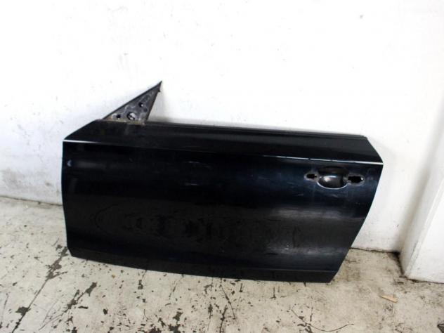41007207445 PORTA ANTERIORE SINISTRA GUIDATORE BMW SERIE 1 123D E82 2.0 D 150KW 6M 2P (2009) RICAMBIO USATO - Foto 4