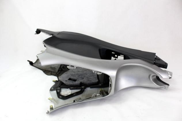 5543402080B0 TUNNEL CENTRALE PARTE ANTERIORE TOYOTA AURIS 1.4 D 66KW 6M 5P (2011) RICAMBIO USATO